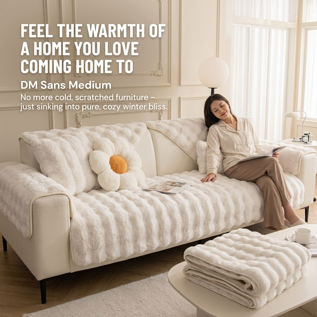 SnuggleShield™ — Turn Your Furniture into a Warm, Scratch-Proof Haven You’ll Love Coming Home To