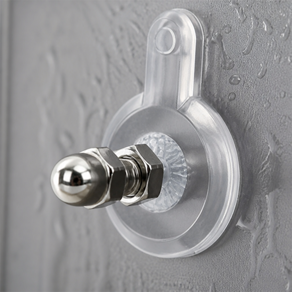 SureGrip™ ClearHook — Hang Heavy, Stay Flawless, Love Your Walls Forever