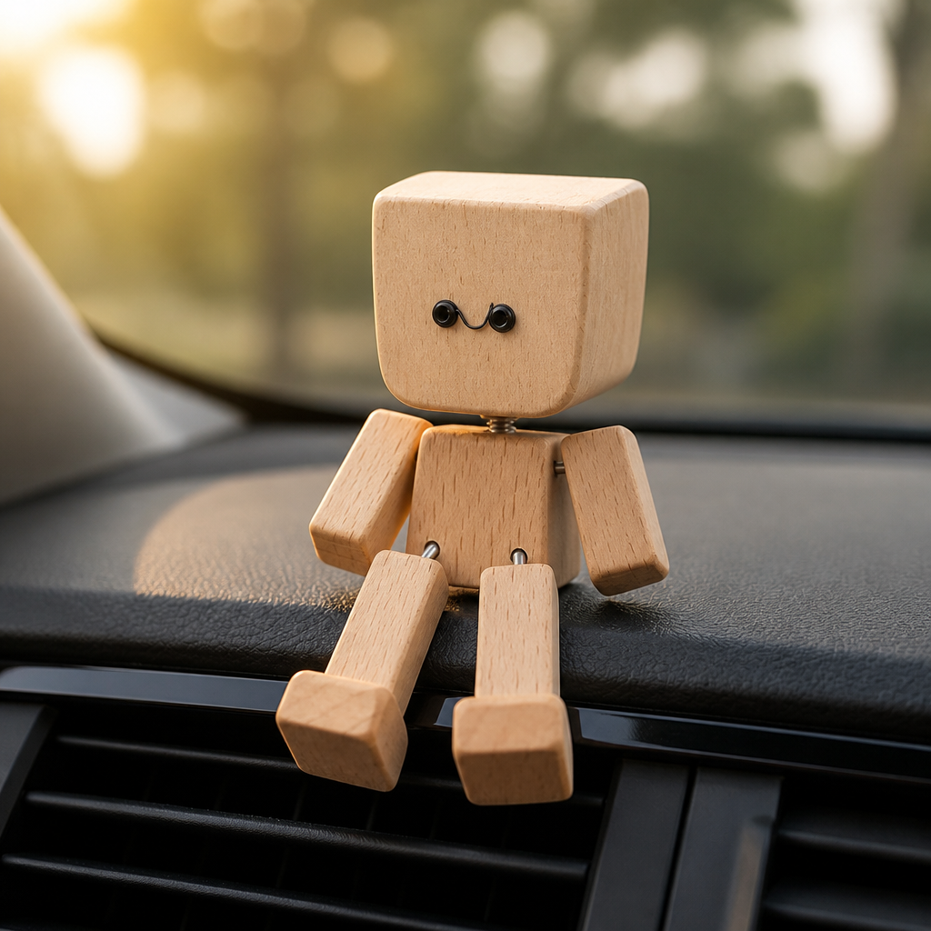 LumoFriends™ — Your Handcrafted Buddy That Brings Joy, Motion, and Moods to Life