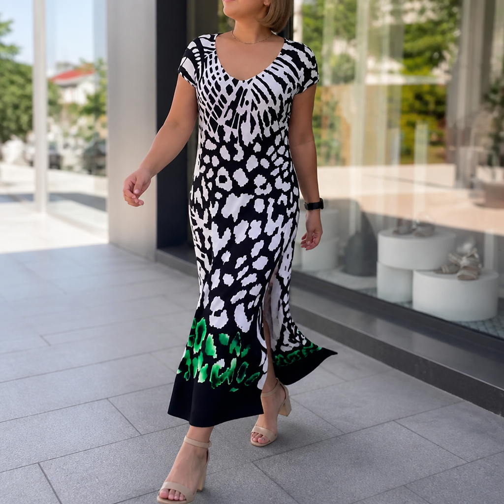 Luxoria™ — The Wrap Dress That Boosts Your Confidence and Feels Like Freedom