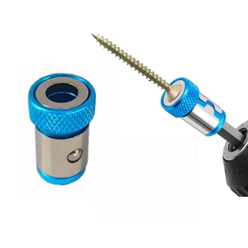 MagnaGrip™ — Screw with Unshakable Precision and Zero Drops Every Time
