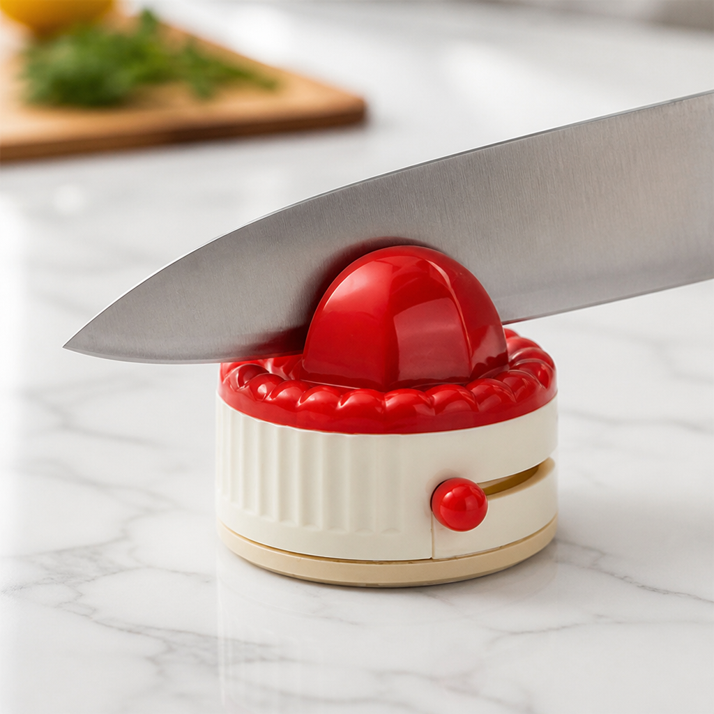 EdgeDrift™ — Lock In Safety and Slice Like a Pro Every Time