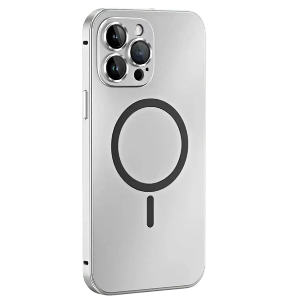 Slim and Durable Metal Smartphone Case for Daily Protection