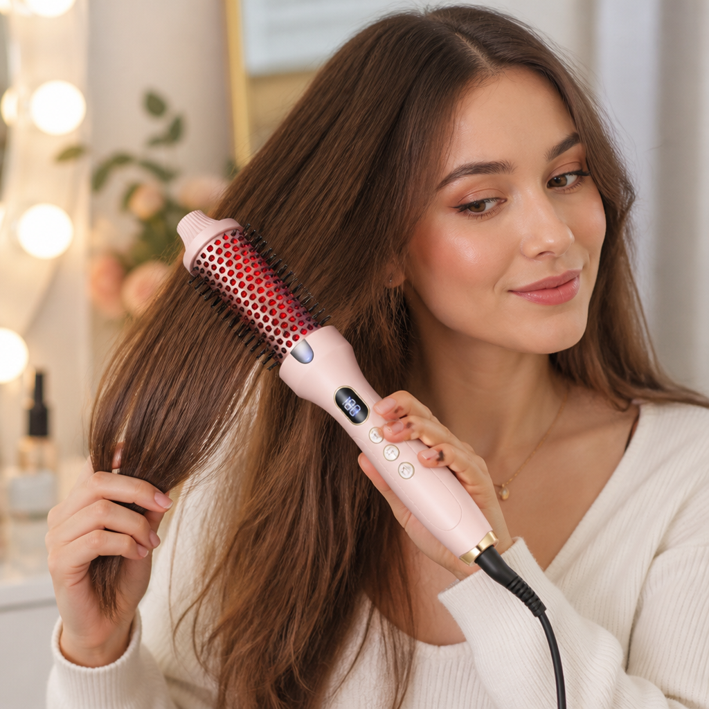 LuxeLiss™ — Effortless Salon-Perfect Hair That Radiates Confidence Every Day