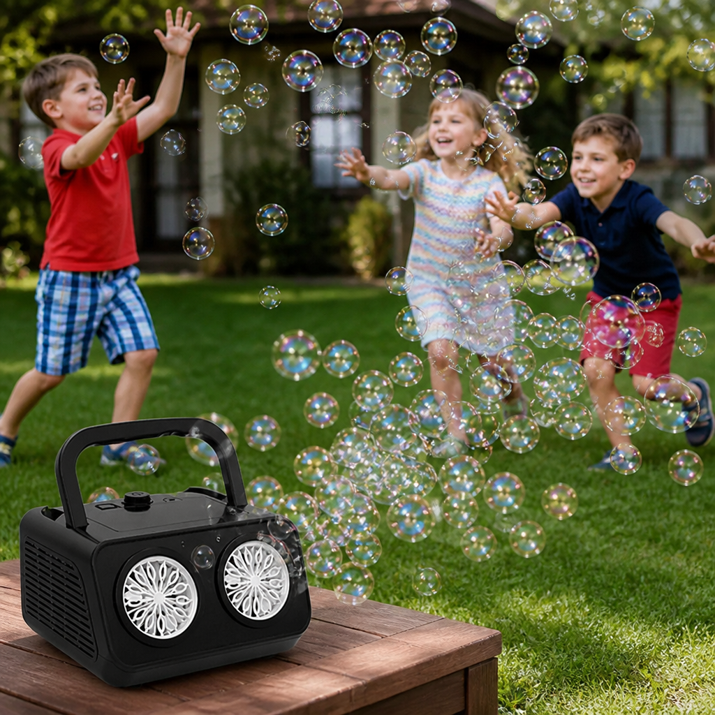 JoyMist™ — Unleash Nonstop Magic and Endless Smiles Anywhere You Go