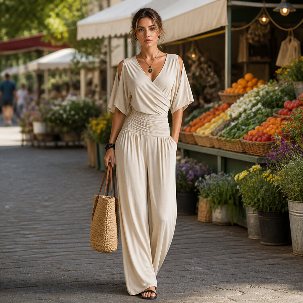 VeluraLuxe™ — Flaunt Your Curves with All-Day Effortless Elegance