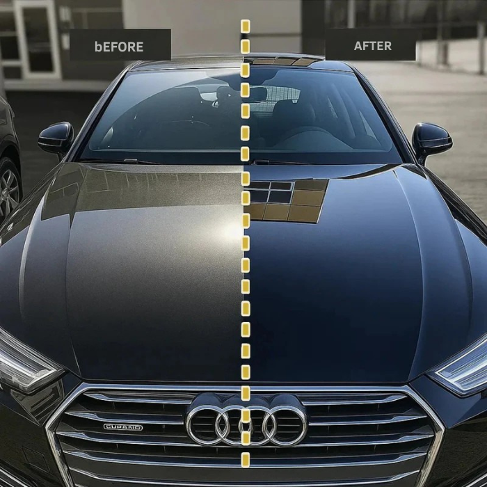 RadianceRush™ — Instantly Transform Your Car Into a Showroom Head-Turner