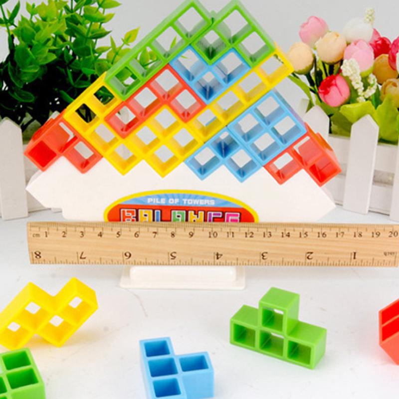 50% Off + Free Shipping TODAY! | Swing Stack High Child Balance Toy | Clearance Sale