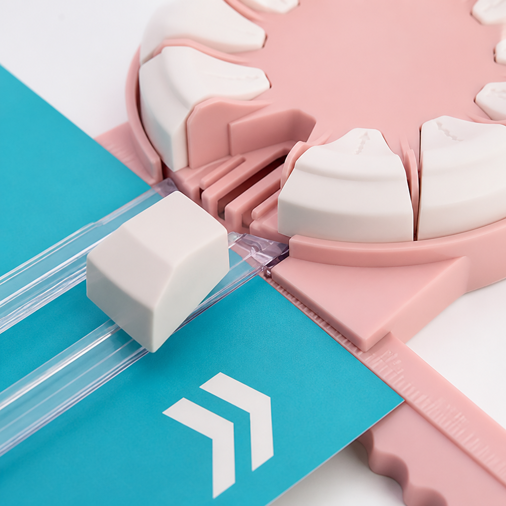 SharpForm™ — Cut Like a Pro and Ignite Your Creative Genius