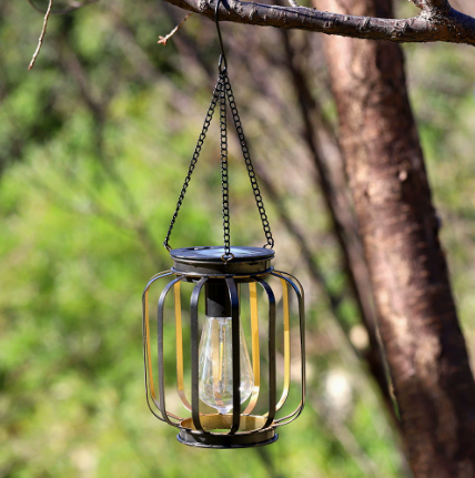 Solar Lanterns – Transform Your Garden into a Cozy Oasis Without Electricity