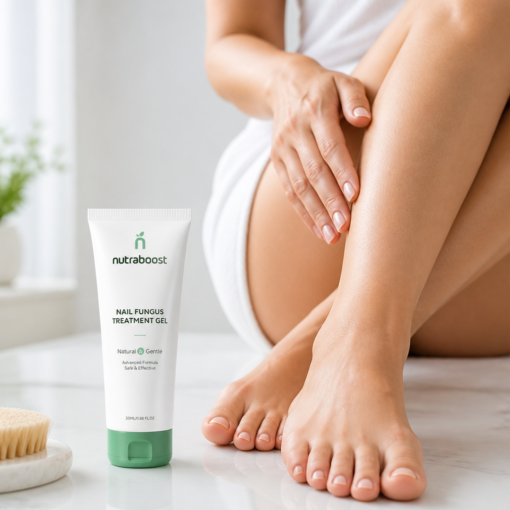 ClearNail Restore™ — Instantly Crush Fungus and Reveal Nails You’re Proud to Show Off