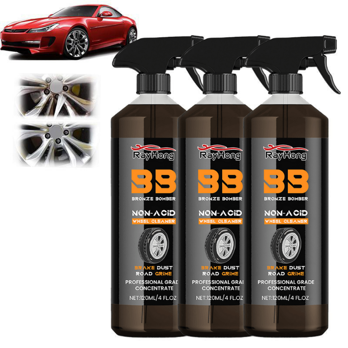 JetGlide™ Wheel Renew — Effortless Shine That Revives Your Ride’s Pride