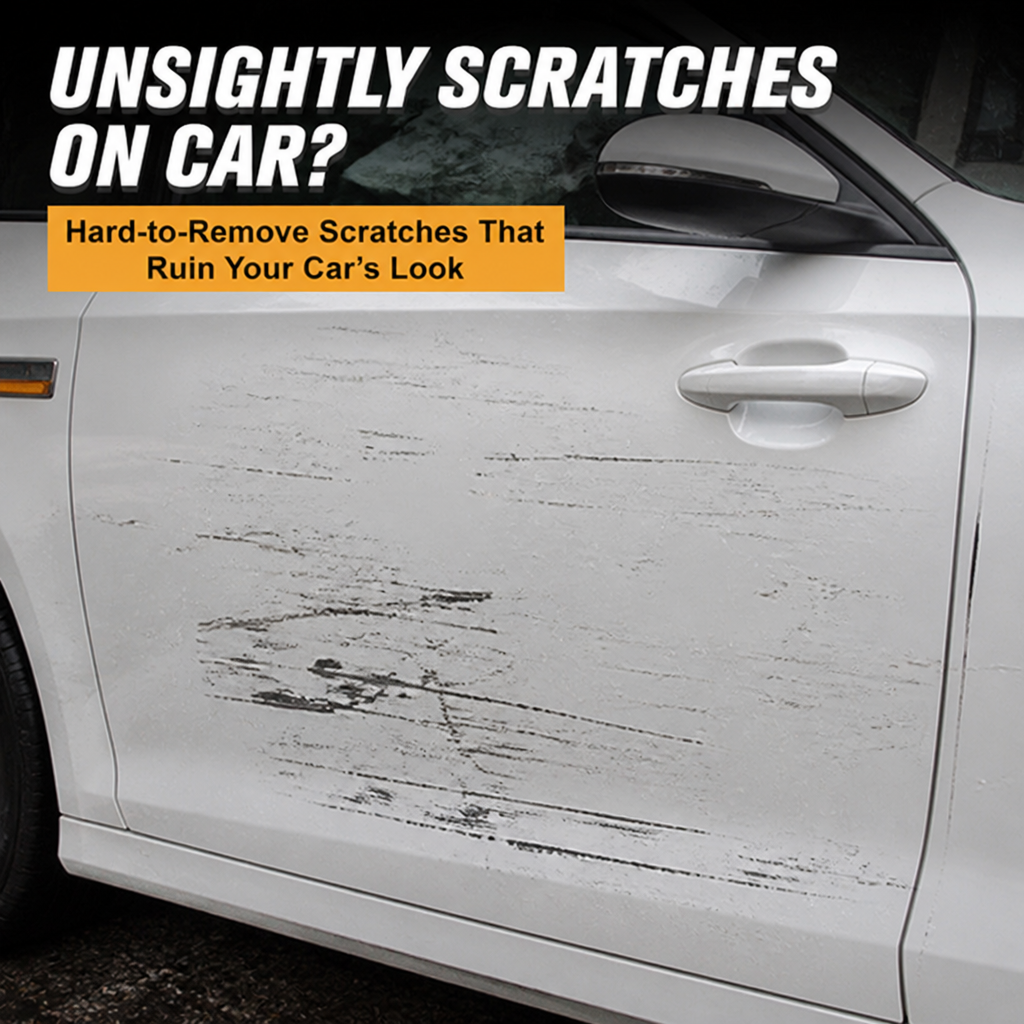 ReparoShine™ Scratch Repair Paste — Swipe Away Scratches and Restore Showroom Shine Instantly