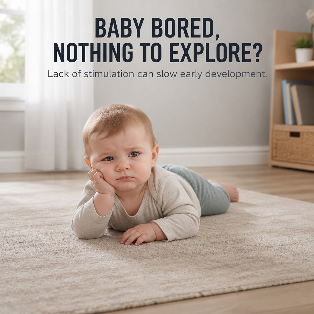 LumaRise™ — Watch Your Baby’s Confidence Soar with Every Joyful Milestone