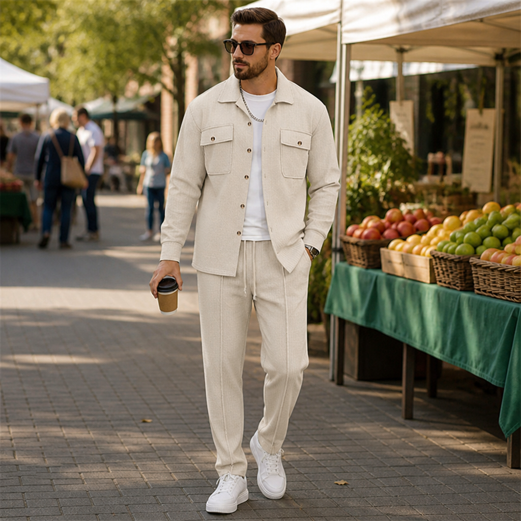 BreatheEase™ — Unlock All-Day Freedom with Cool, Effortless Style