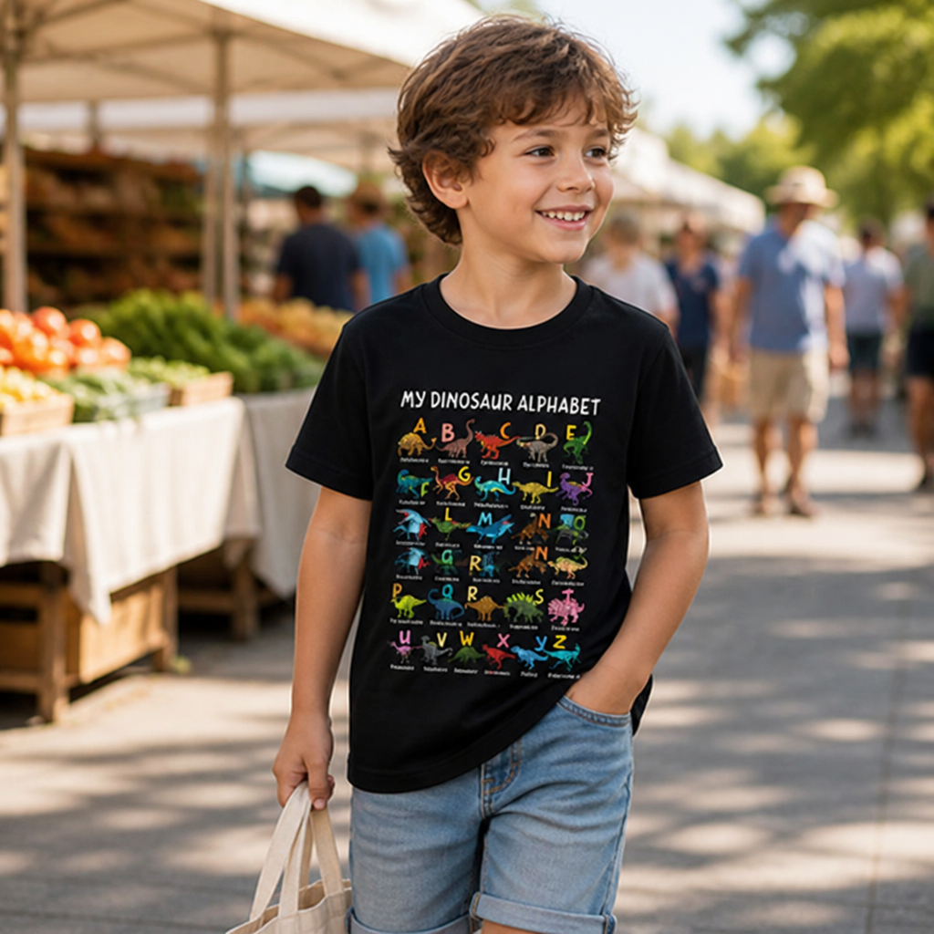DinoSpark™ — Spark Their Imagination with Cozy Comfort That Lasts All Day