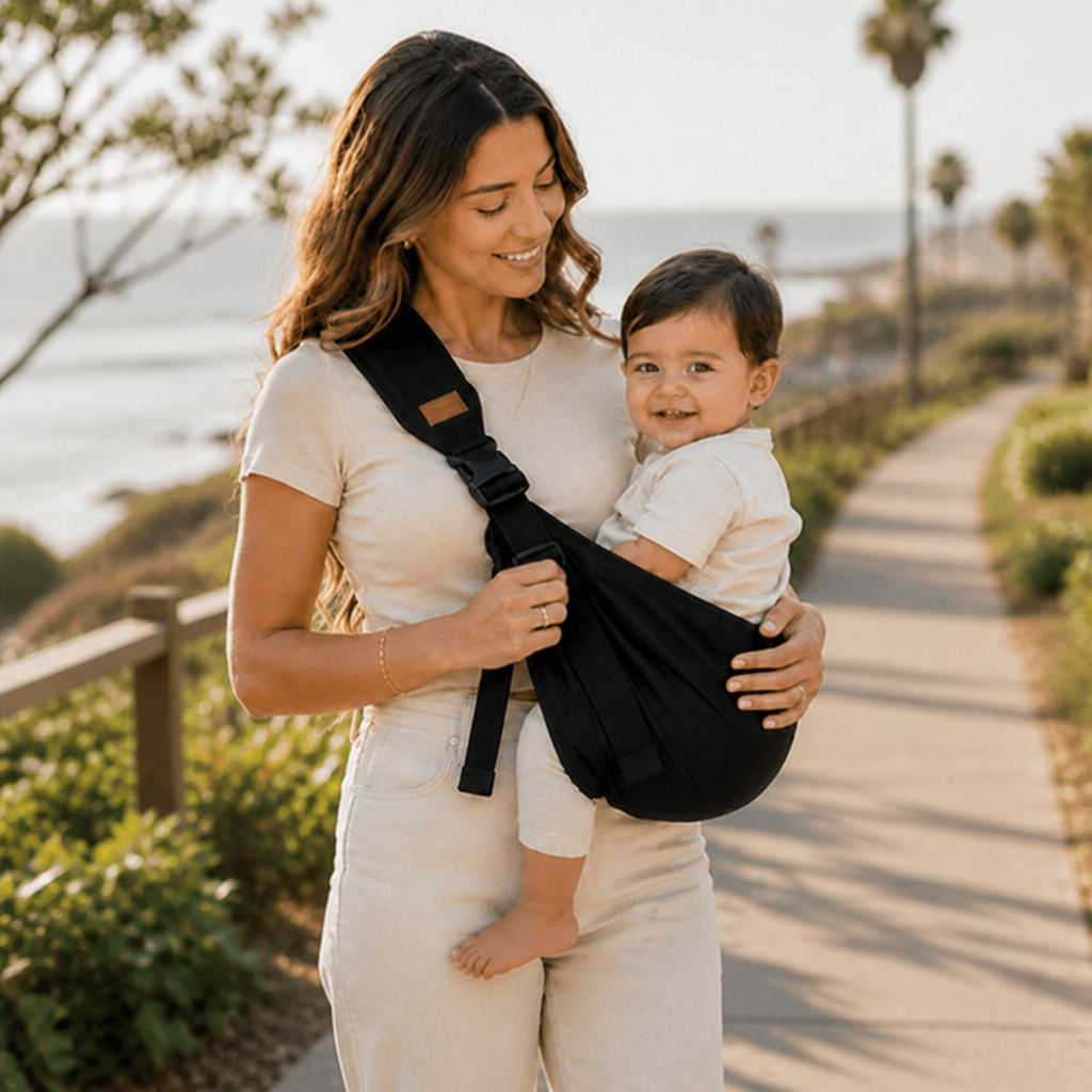VelaNest™ — Carry Your Toddler Pain-Free and Reclaim Every Joyful Moment
