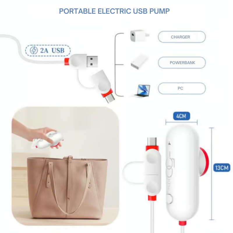 AeroSqueeze™ — Unlock More Space and Stress-Free Packing on Every Trip
