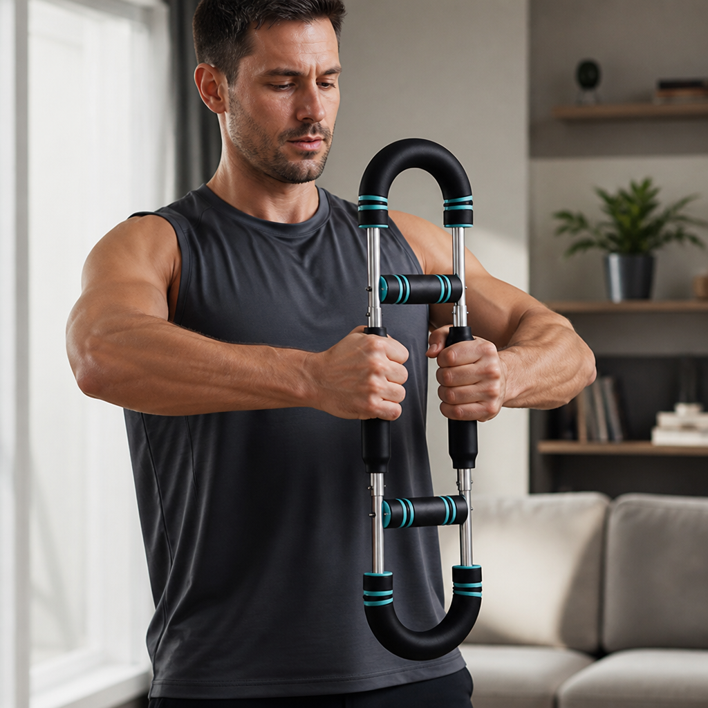 TitanGrip™ — Build Unstoppable Strength Anytime, Anywhere with Effortless Power