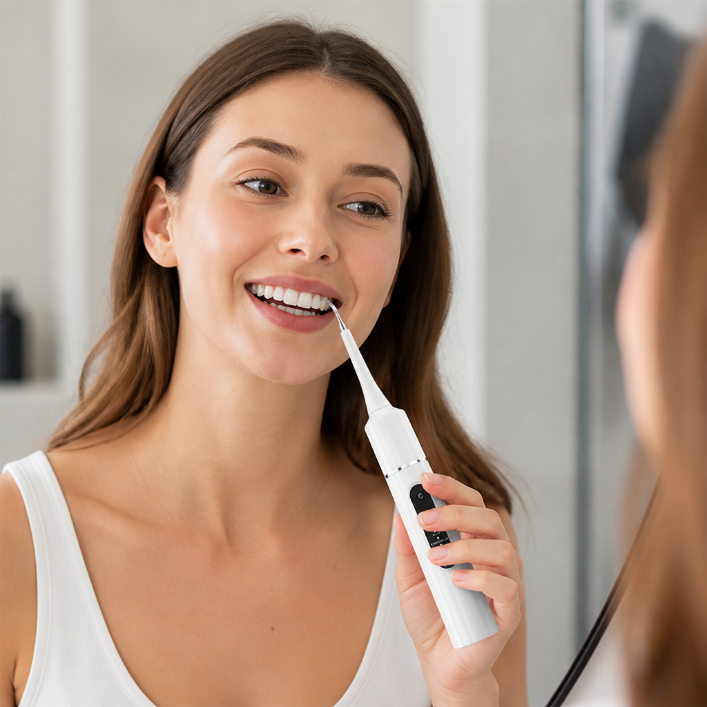 GlidePure™ — Unlock a Brighter, Healthier Smile That Commands Attention
