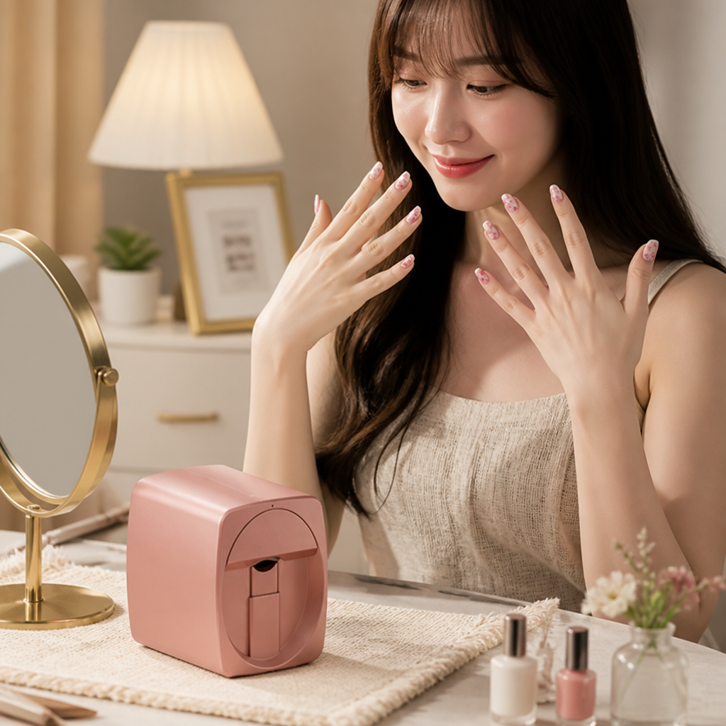 NailAura™ — Turn Every Glance into Pure Admiration with Effortless, Perfect Nails