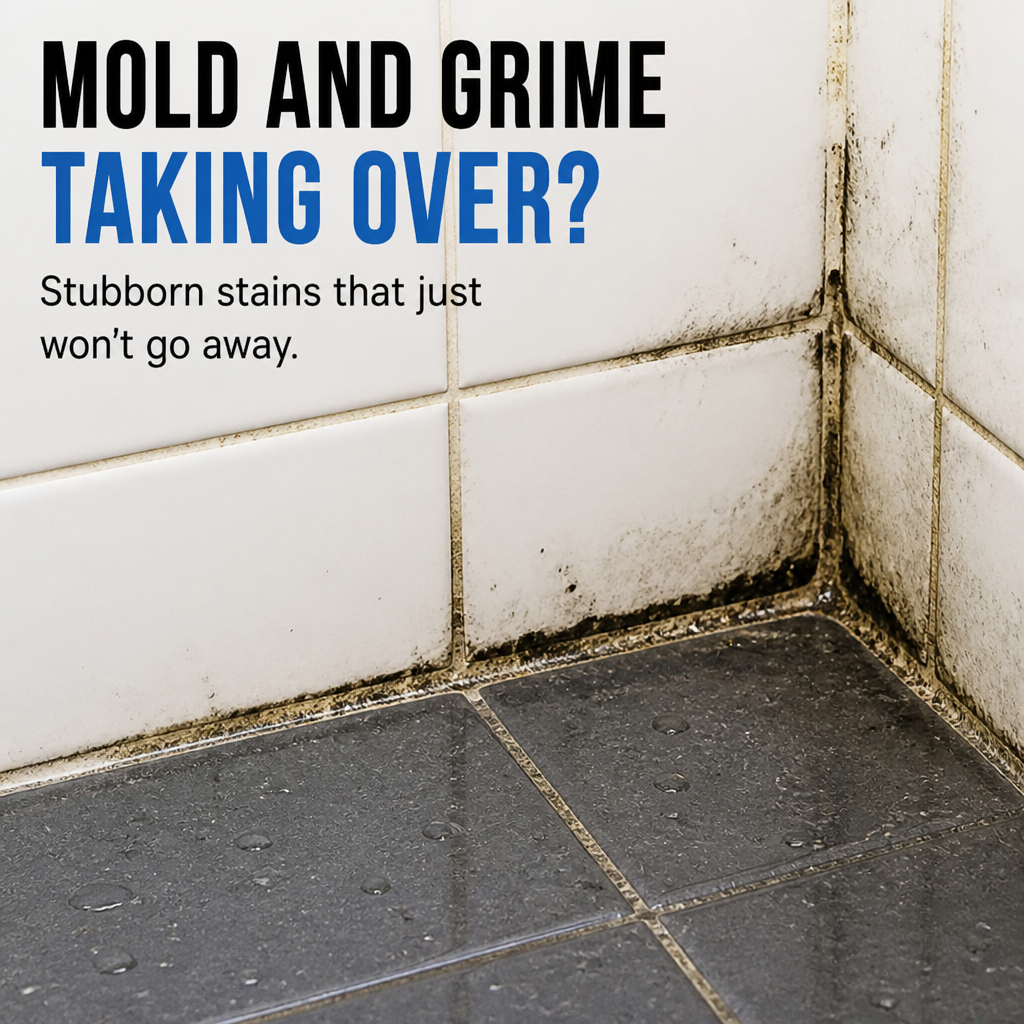 ClearPure™ — Experience Fast, Safe Mold Erasure for a Truly Fresh, Peaceful Home