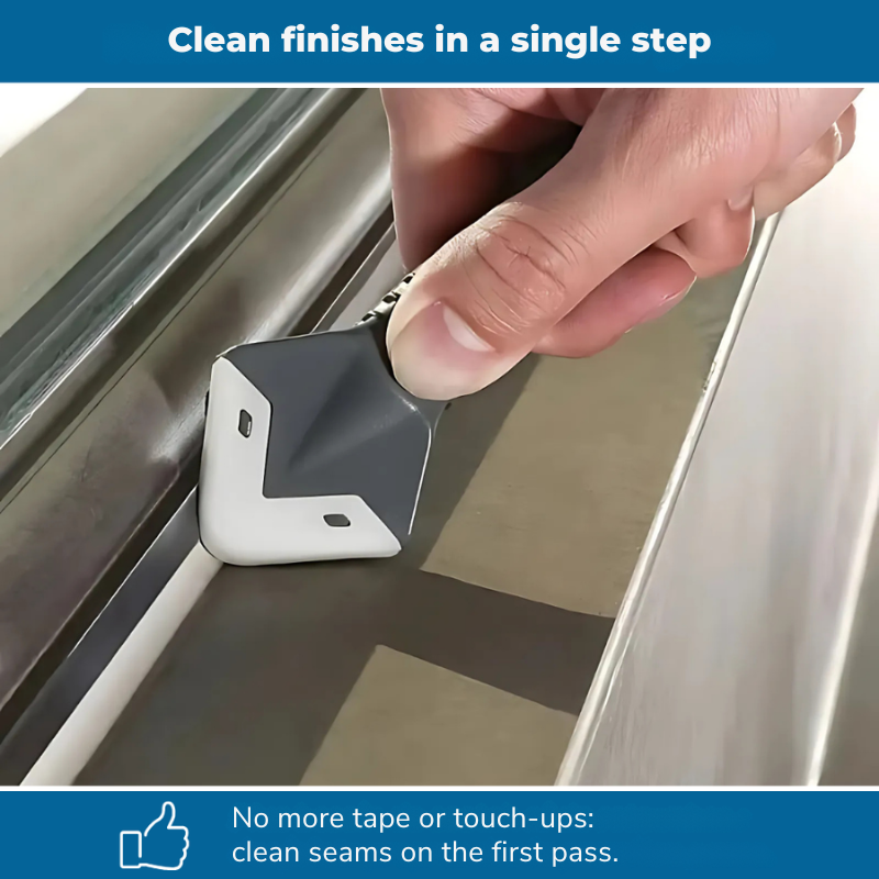SealMaster™ 9-in-1 — Achieve Flawless, Professional Seals with Effortless Precision