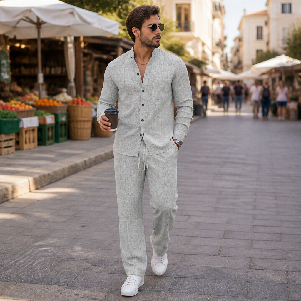 VeroEdge™ 2-Piece Set — Own Every Moment with Unmatched Freedom and Effortless Style