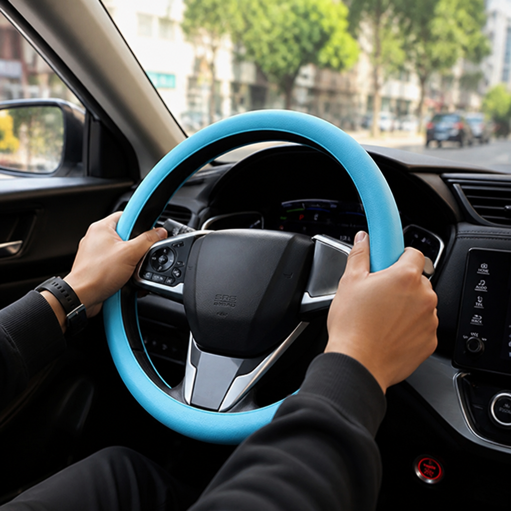 RevShield™ — Drive in Total Comfort and Unshakable Control Every Mile