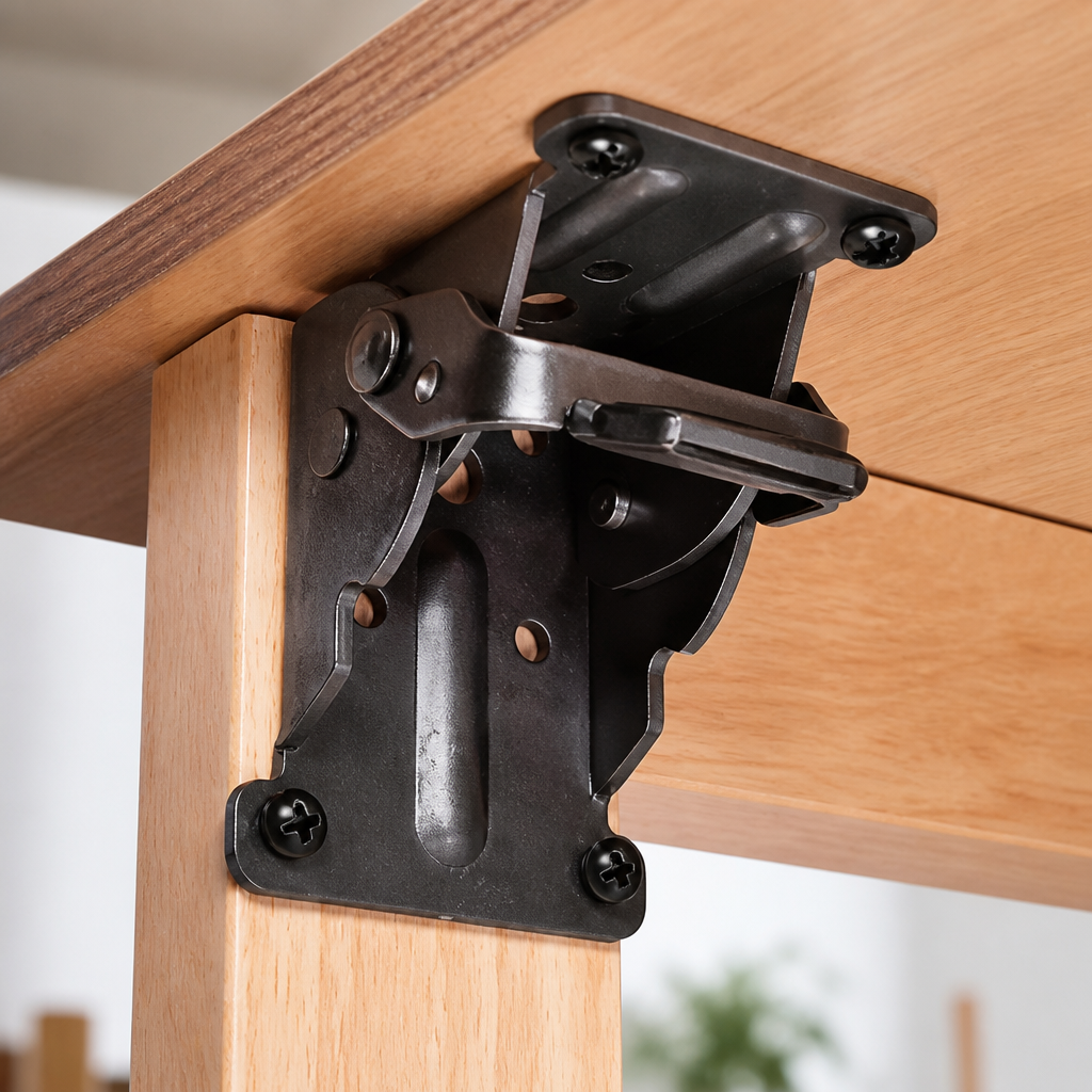 FlexNest™ — Unshakable Strength That Frees Your Space Instantly