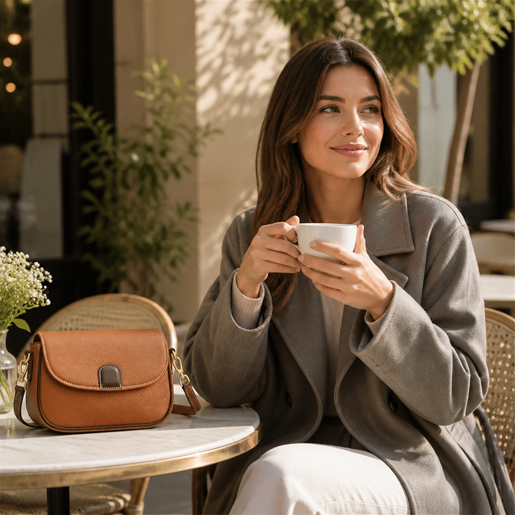 Luxora™ Crossbody — Effortless Elegance That Elevates Your Every Moment