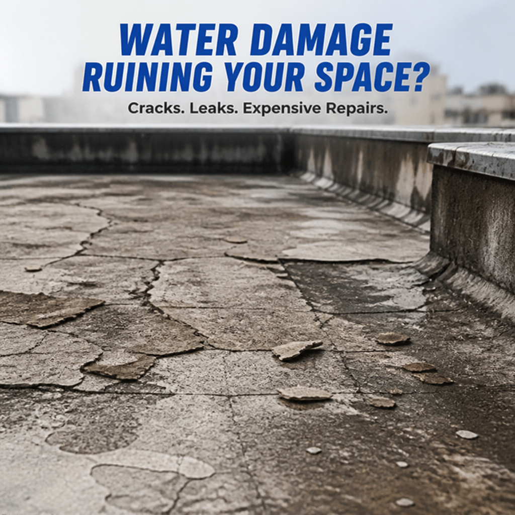 AquaGuard™ — Shield Your Home with Unstoppable Waterproof Strength and Lasting Peace of Mind