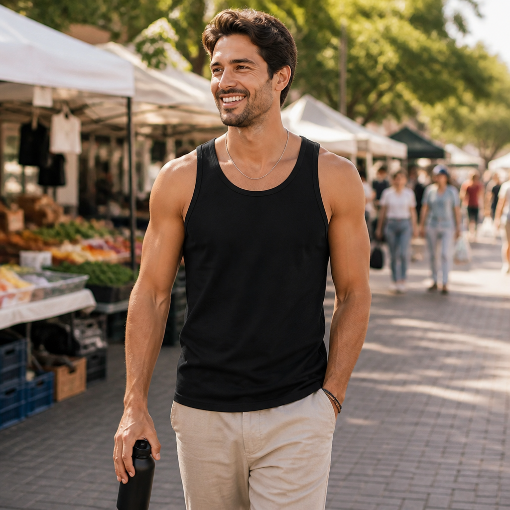 VeriForm™ Ultra-Touch Tank 3 Pack — Wear Confidence That Moves With You All Day