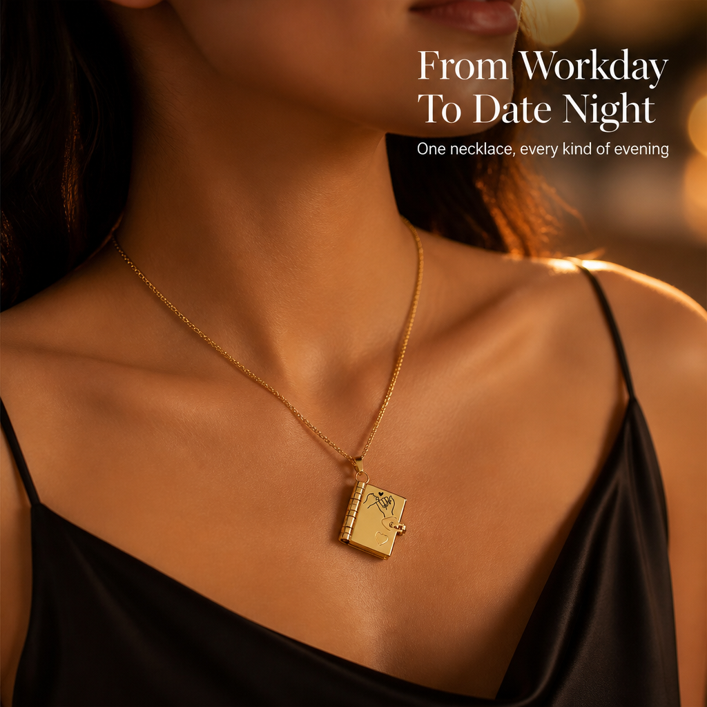 WhisperBond™ — Keep Your Love Close with a Timeless Treasure She’ll Cherish Forever