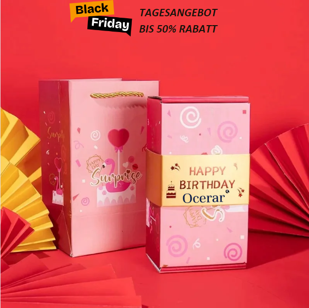 Suprisely - Unique Surprises for Special People | 50% OFF