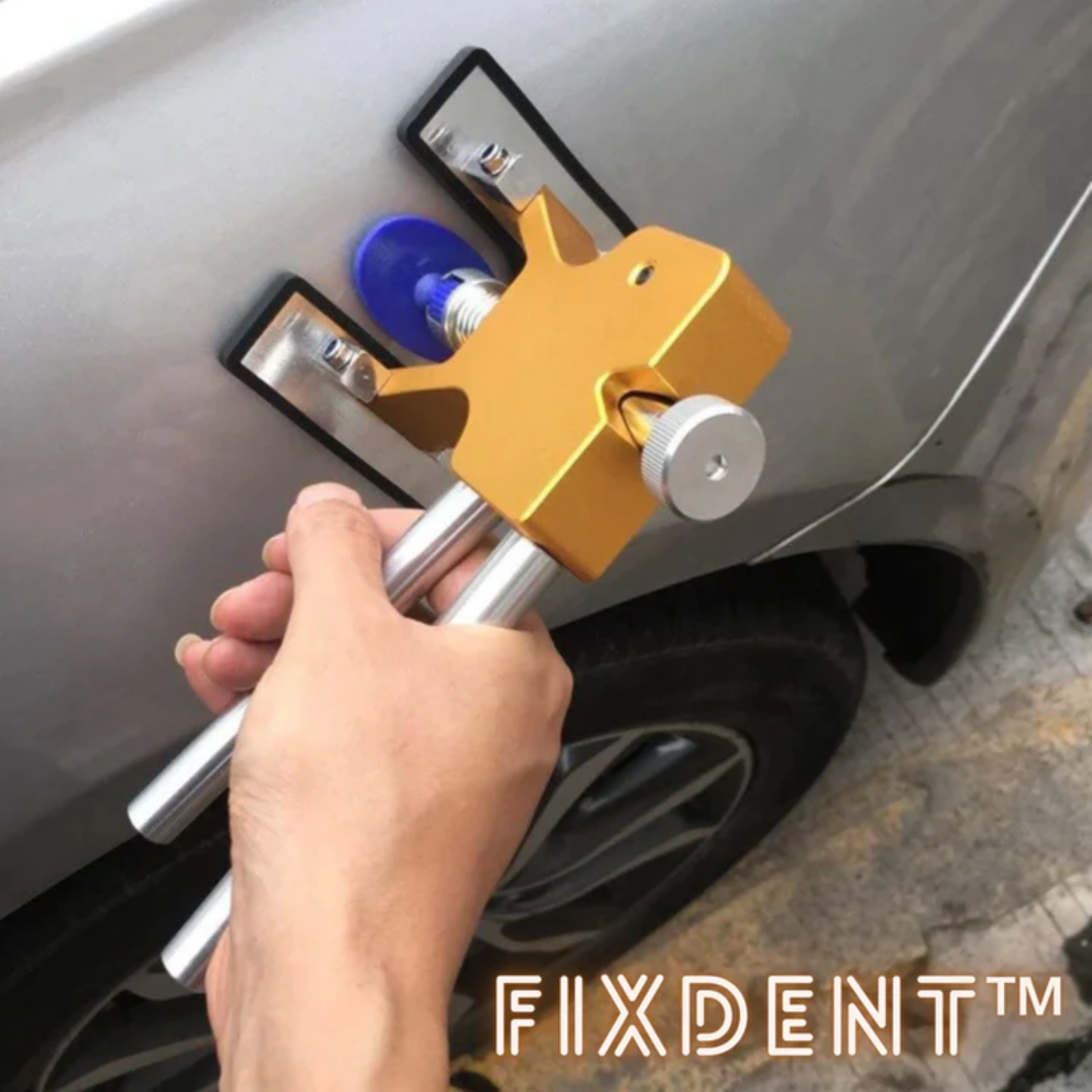 Dent Remover – Fix Dents Without Visiting a Workshop