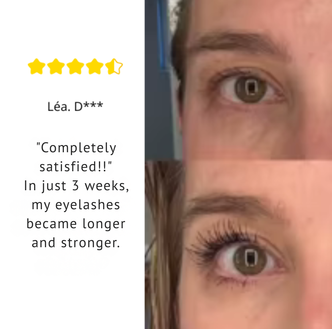 BioEye Pro - Lash Boost™ — Wake Up to Fuller, Head-Turning Lashes Every Day