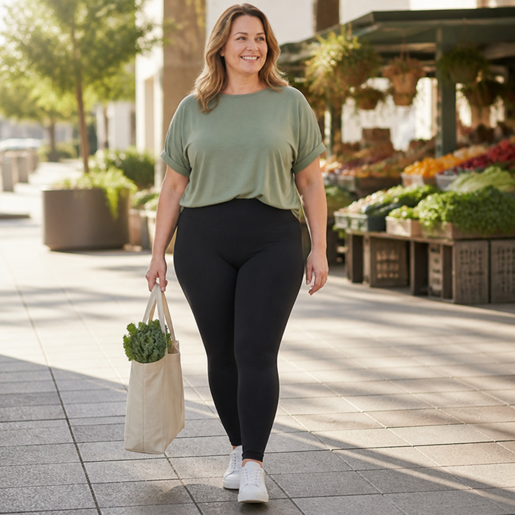 VenoFlex™ Compression Leggings — Glide Through Your Day Pain-Free and Powered Up