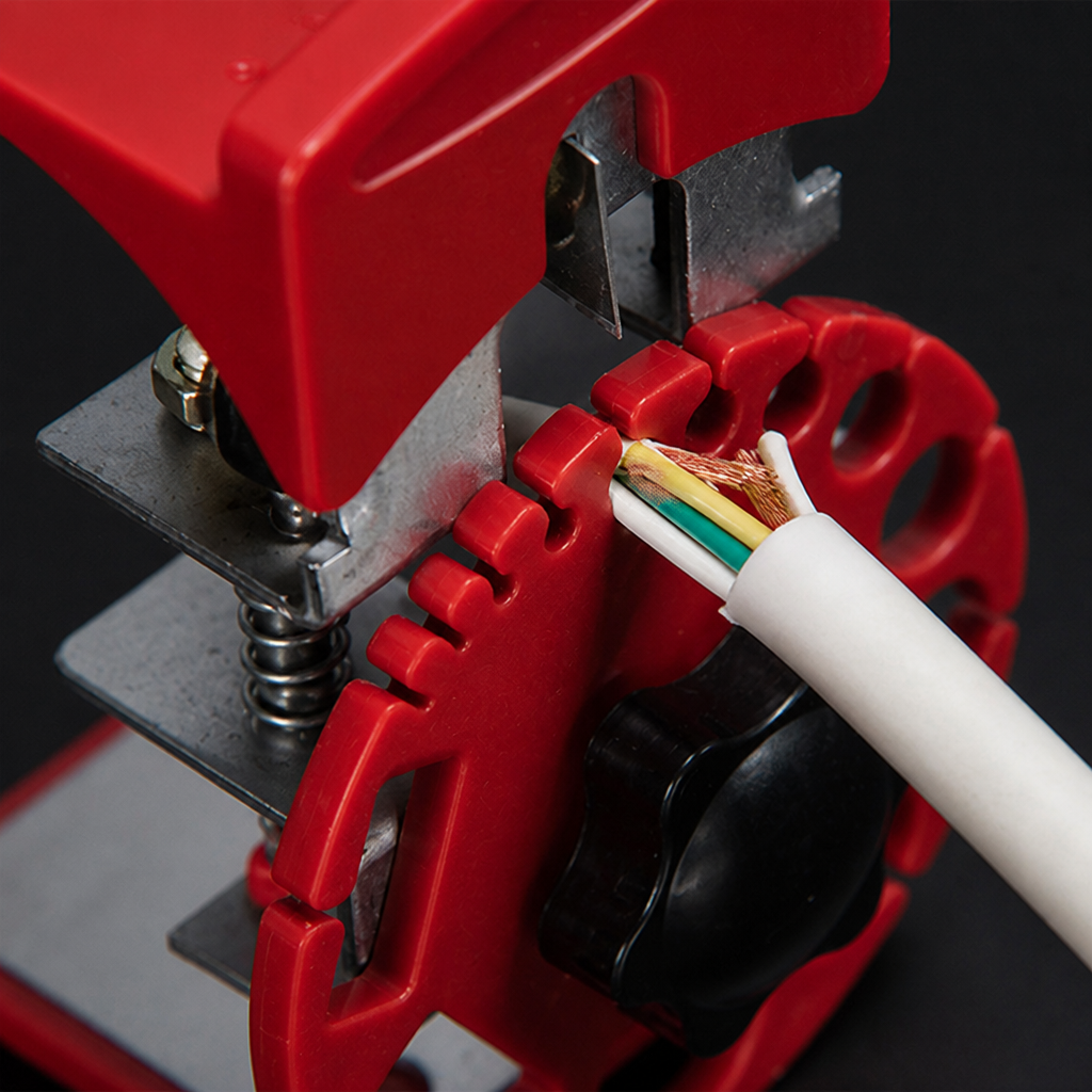 FuseStrip™ — Strip Wires Flawlessly in Seconds Without Slips or Stress