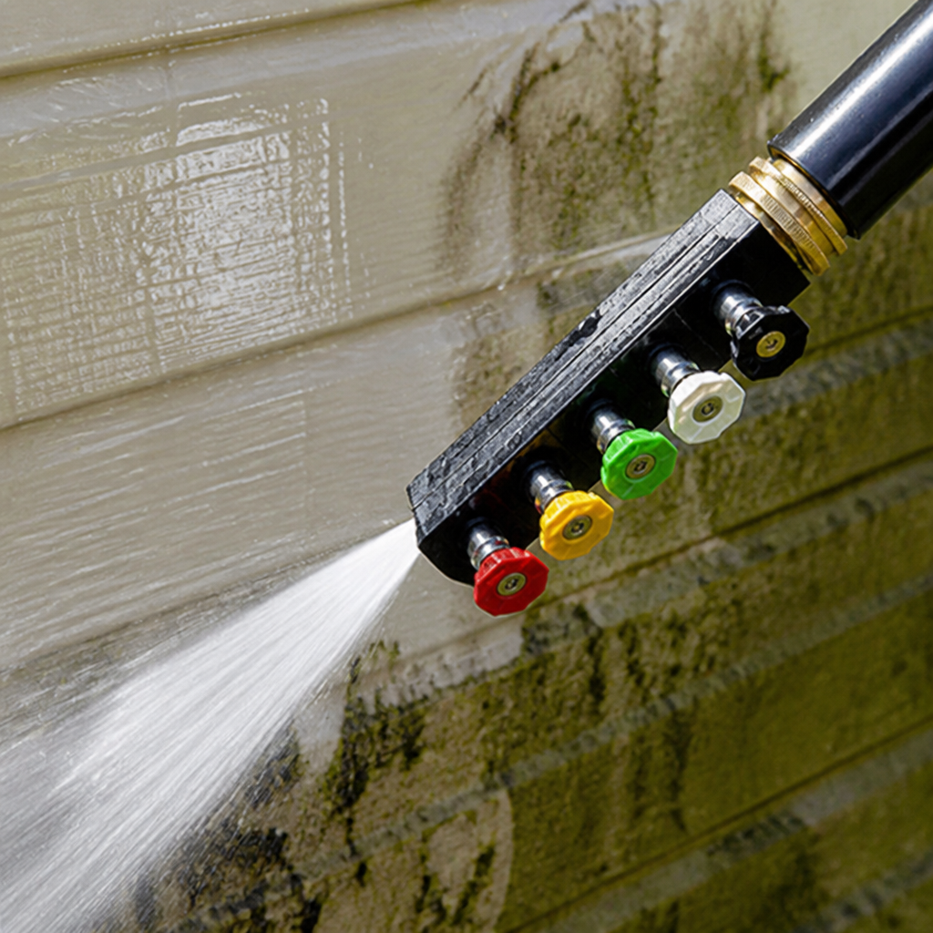TitanForce™ Max Pressure Wand — Dominate Dirt Without Breaking a Sweat