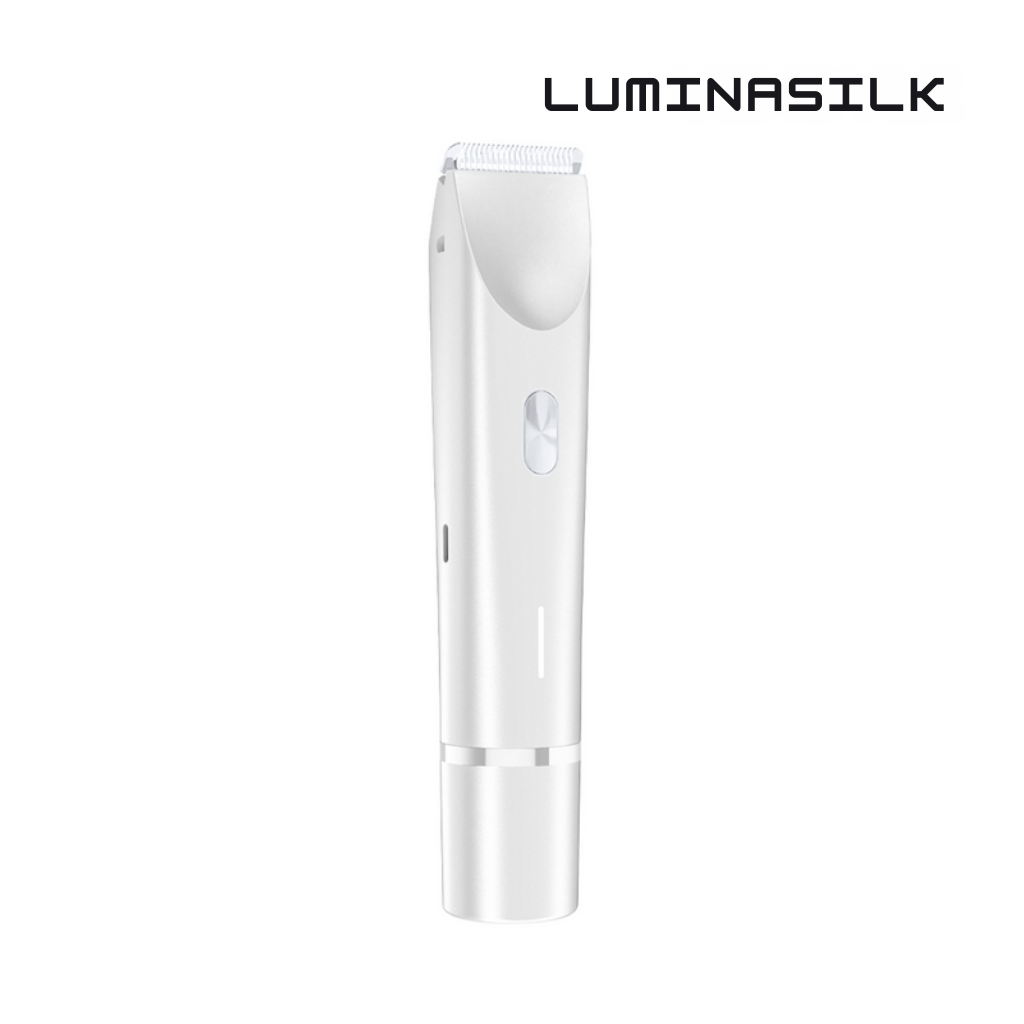 LuminaSilk™ — Glide Into Silky Smooth Confidence Every Day