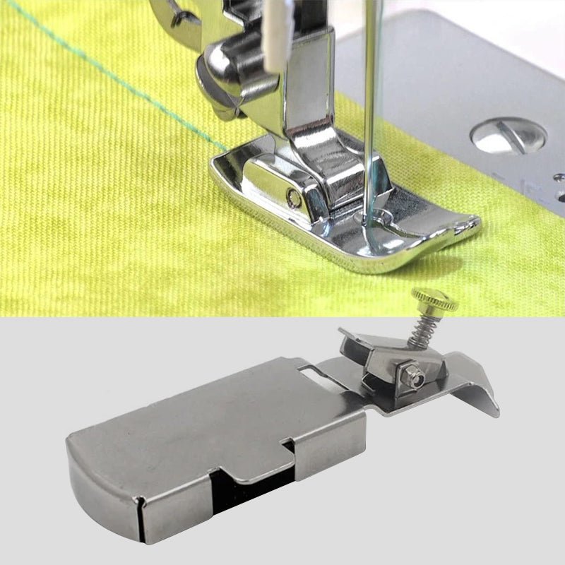 MagniLine™ Magnetic Sewing Guide — Master Perfectly Straight Seams with Rock-Solid Confidence Every Time