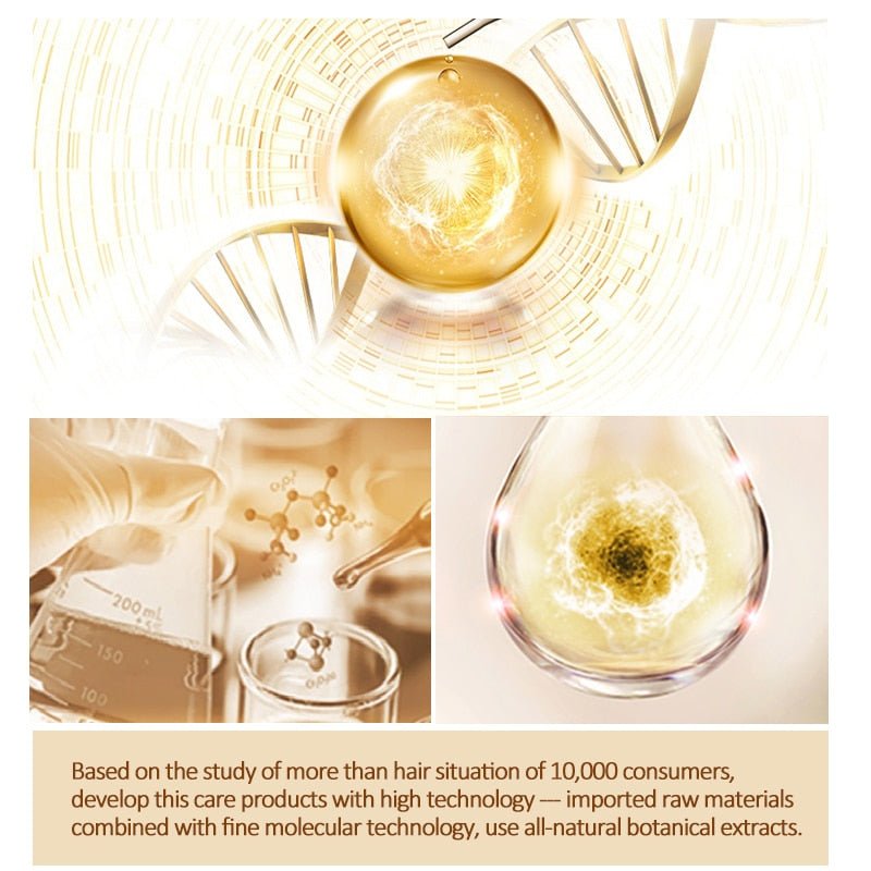 LumeSilk™ — Transform Wild, Frizzy Hair Into Silky Confidence Instantly