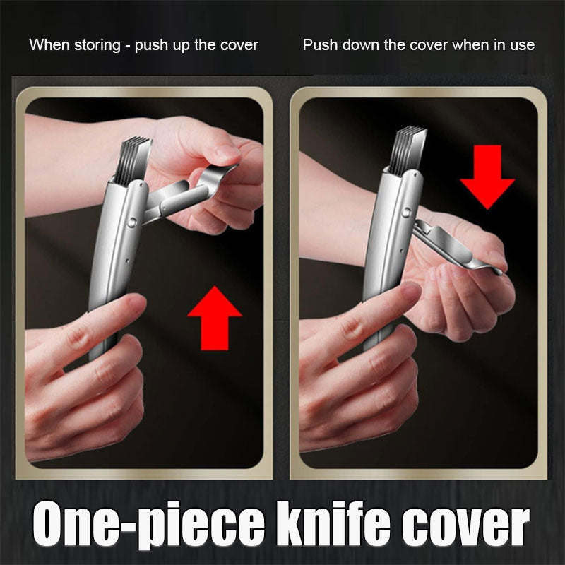 RazorEdge™ — Transform Your Cooking with Effortless Precision and Speed