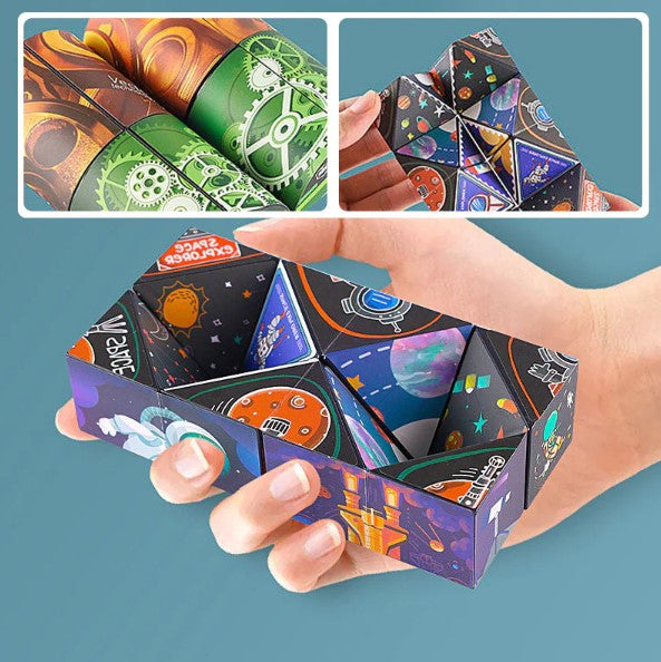 SereniSpin™ — Twist Away Stress and Ignite Your Focus Instantly