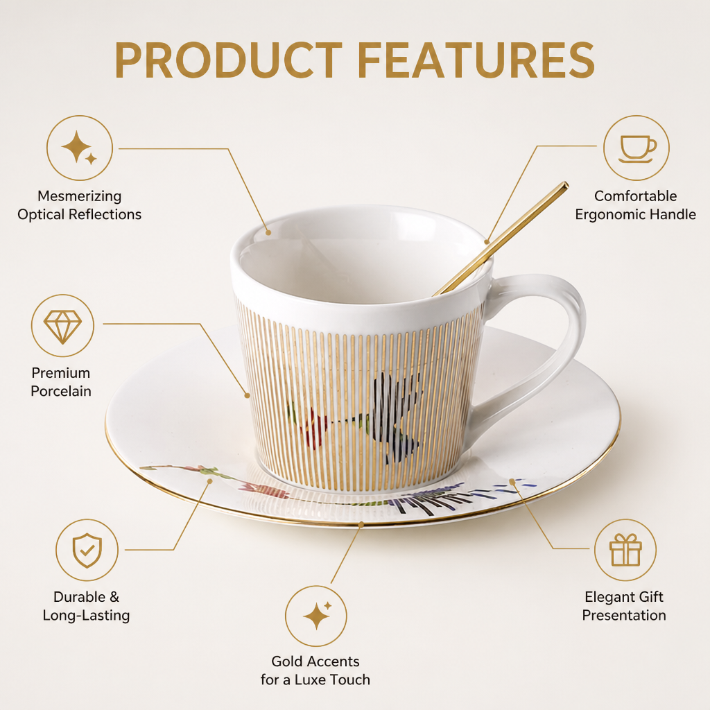 LumaVista™ — Ignite Your Imagination with Every Mesmerizing Sip