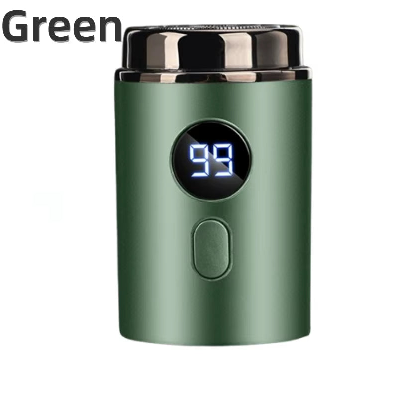 GlideMaster™ — Experience the Fastest, Smoothest Shave Without Irritation, Anywhere Life Takes You