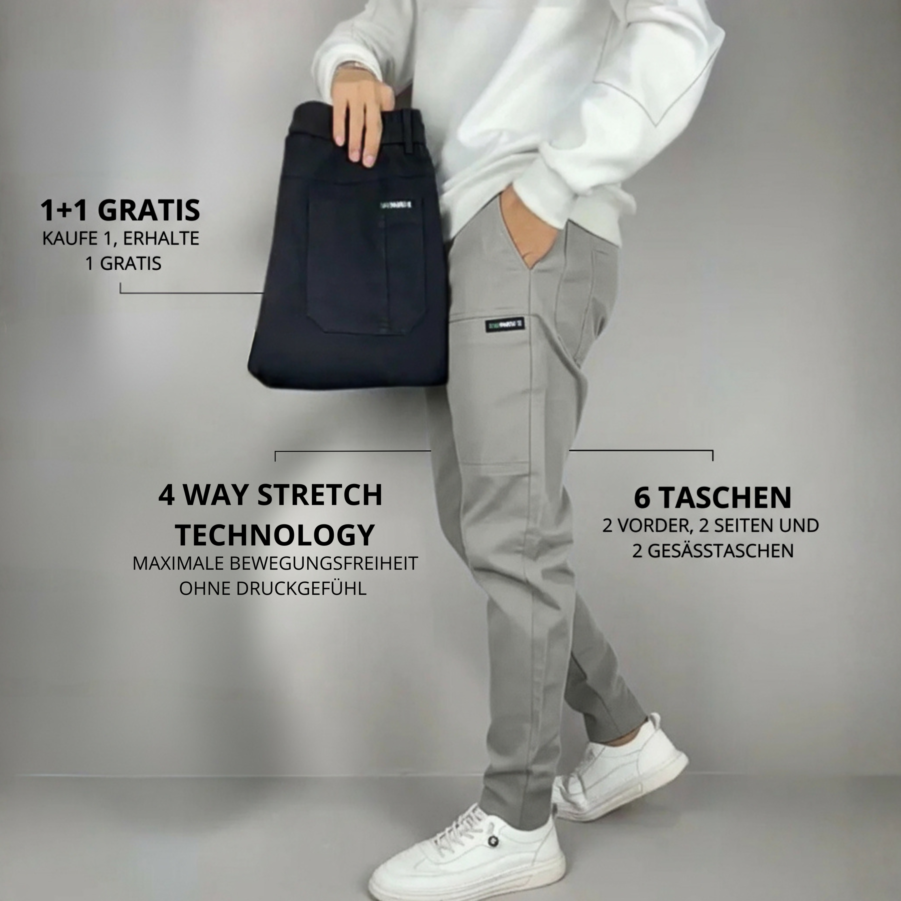 VenzoFlex™ — Unleash All-Day Freedom and Sharp Style That Powers Your Confidence