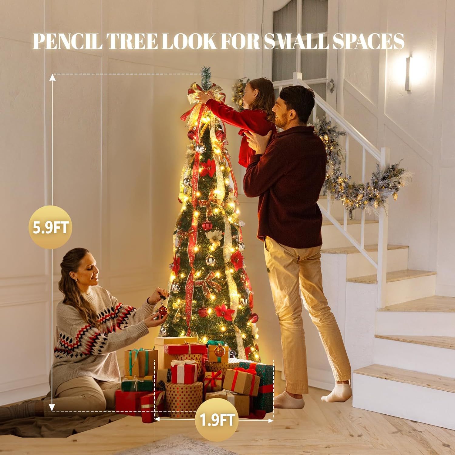 LumoraJoy™ — Effortless Holiday Elegance that Lights Up Every Heartfelt Moment