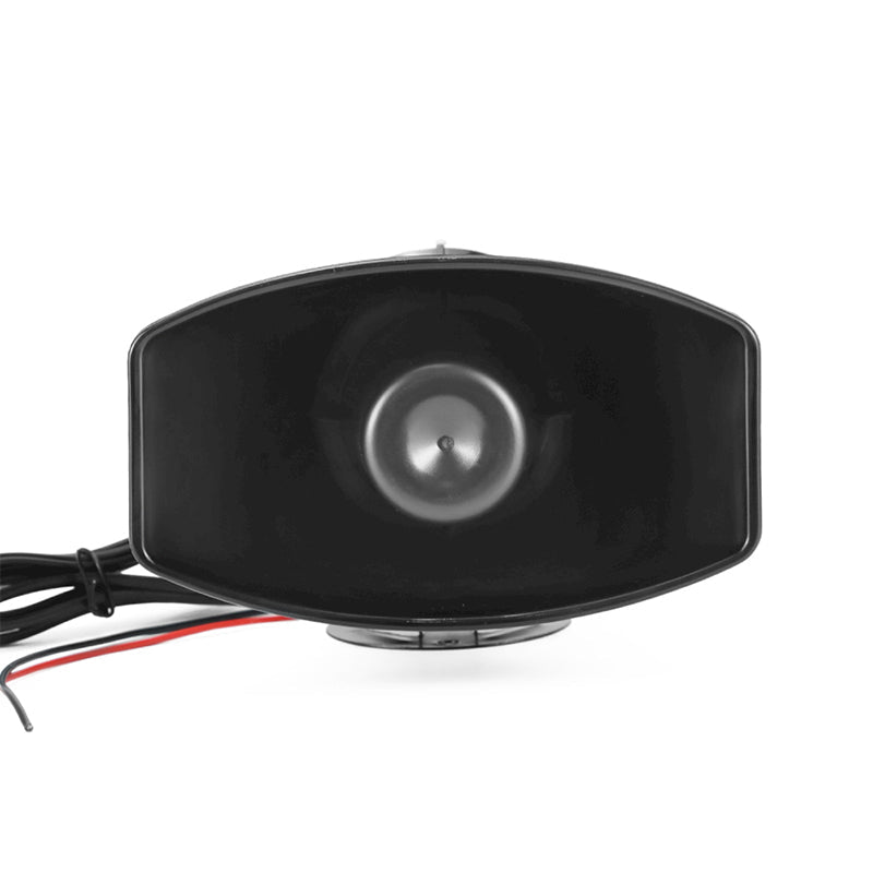 100W Alarm Horn – Transform Your Vehicle into a Fortress of Safety